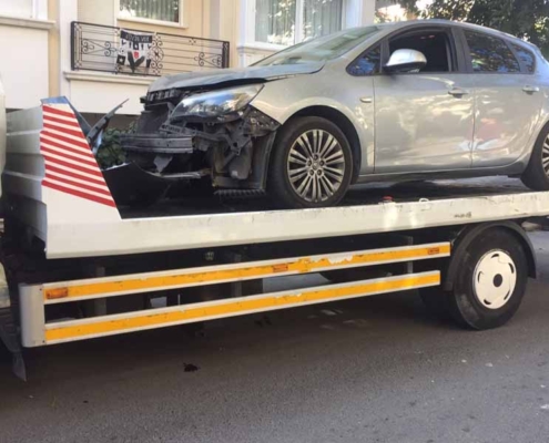 istanbul oto çekici